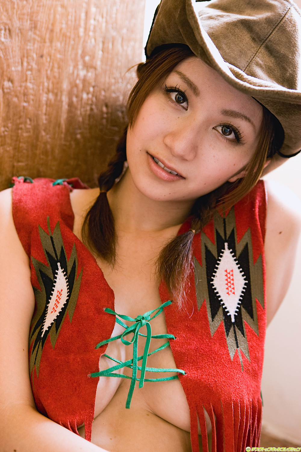 河中あい Ai Kawanaka No.835 [DGC]